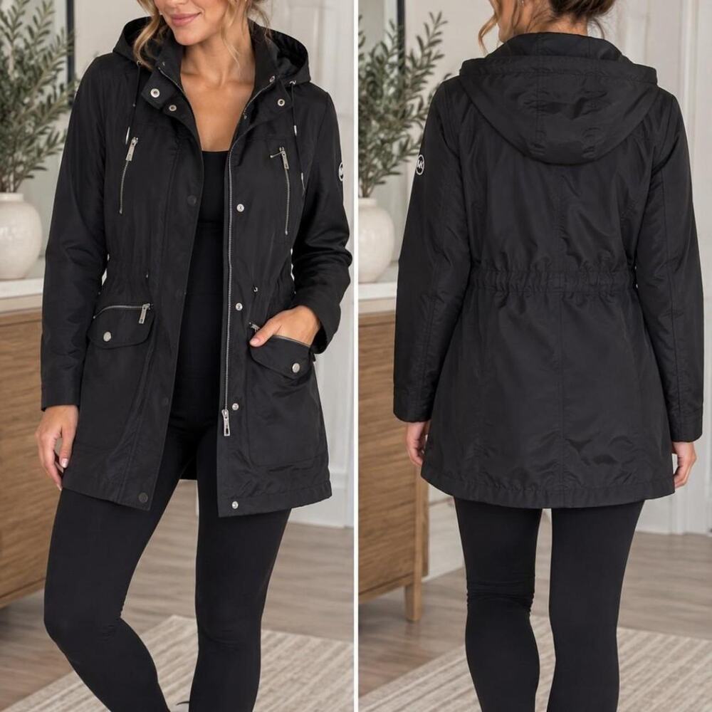 Michael kors classic jacket size